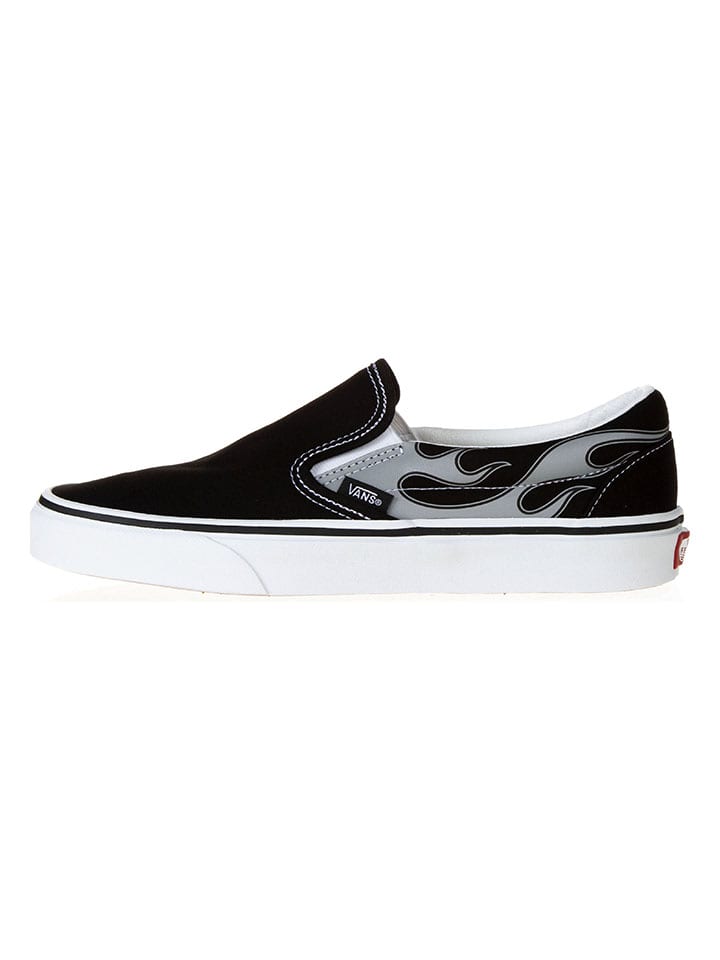 Vans Slipper in Schwarz günstig kaufen