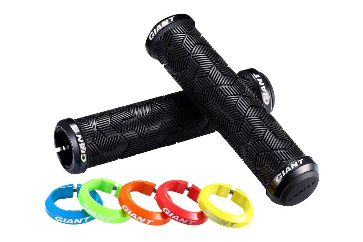 Giant Tactal MTB Griffe beidseitige Klemmung