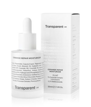 Transparent Lab Ceramide Repair Moisturizer Gesichtsserum-30 ml