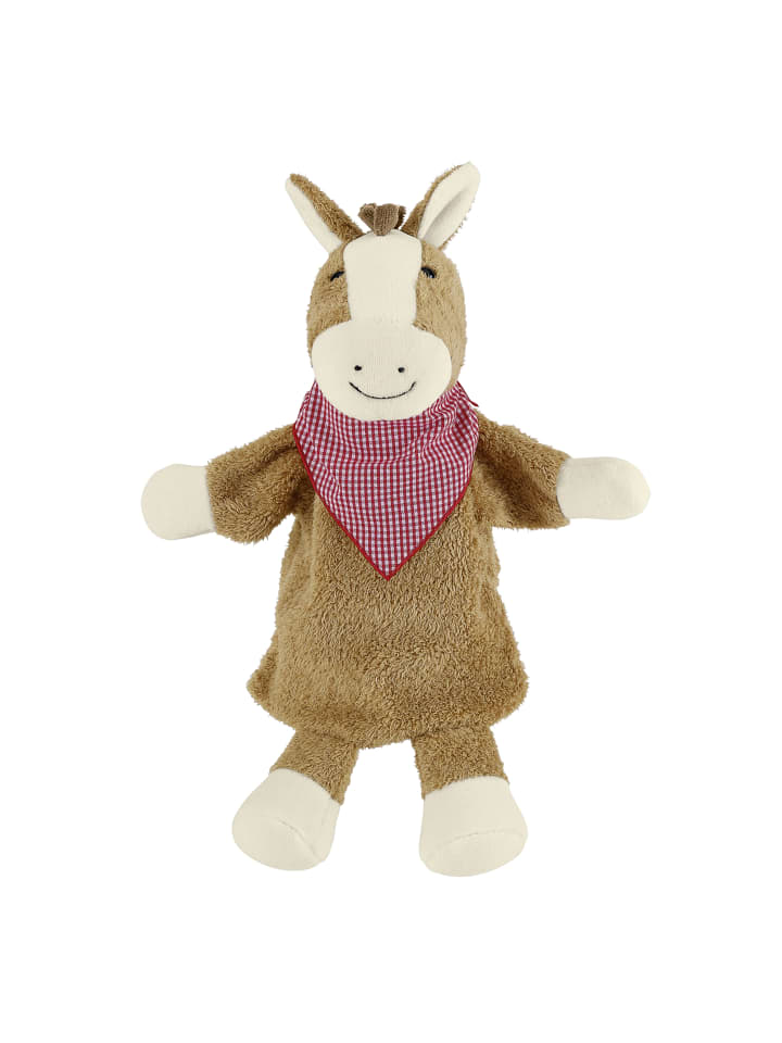 Sterntaler Handpuppe Pferd in mehrfarbig günstig kaufen onesize