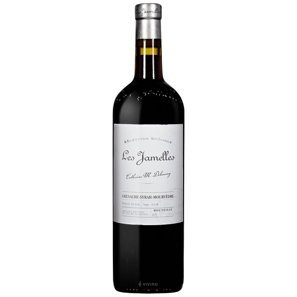 Les JamellesSélection Spéciale Grenache - Syrah - Mourvèdre 2020