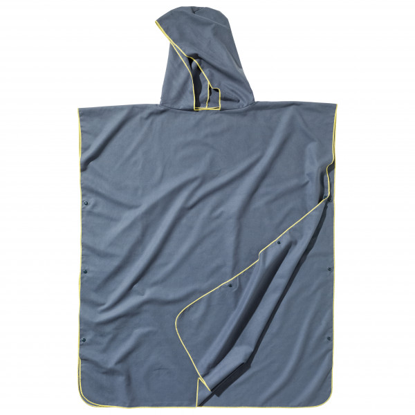 Cocoon - Microfiber Towel Poncho Ultralight - Mikrofaserhandtuch