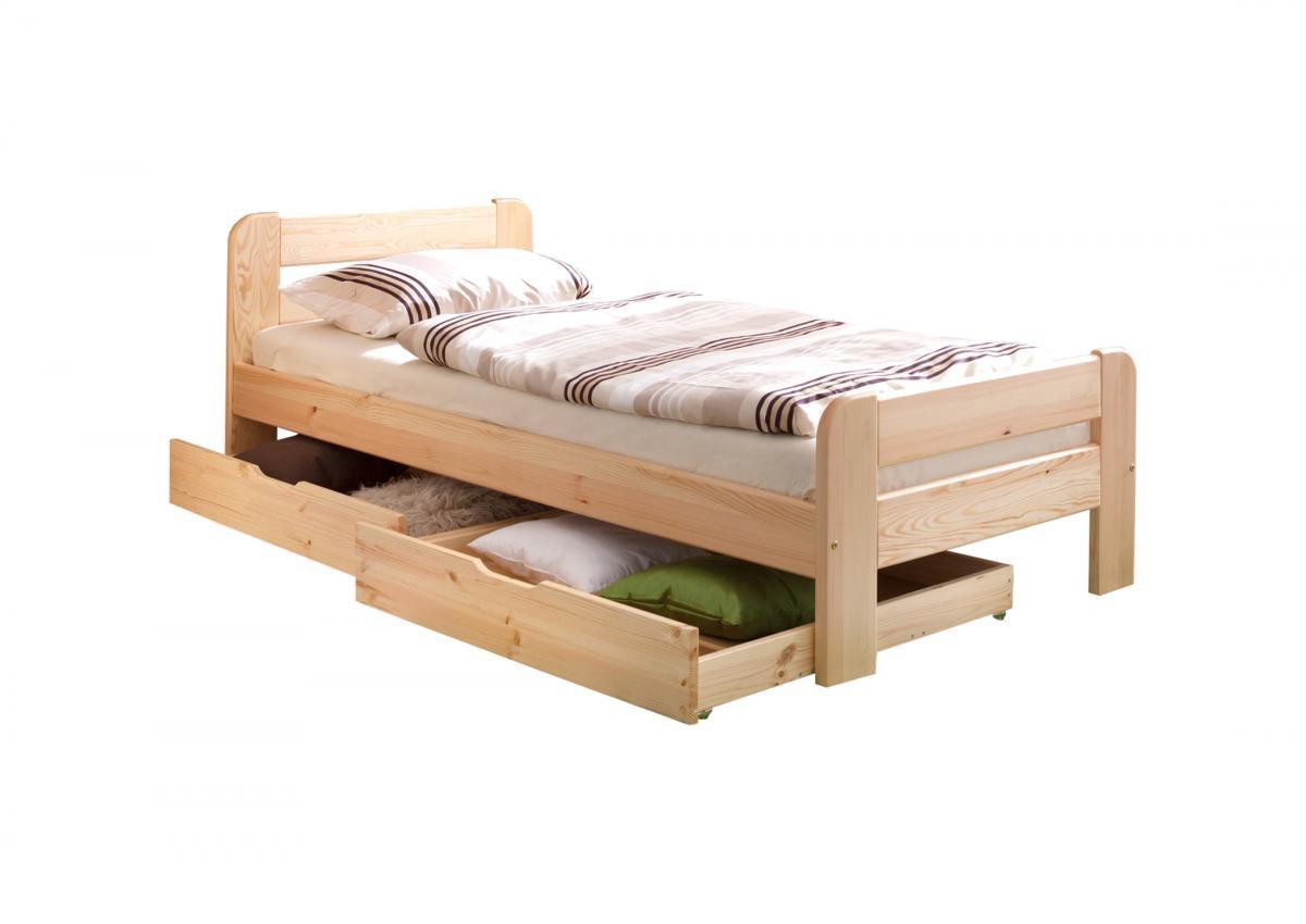 Ticaa Einzelbett 