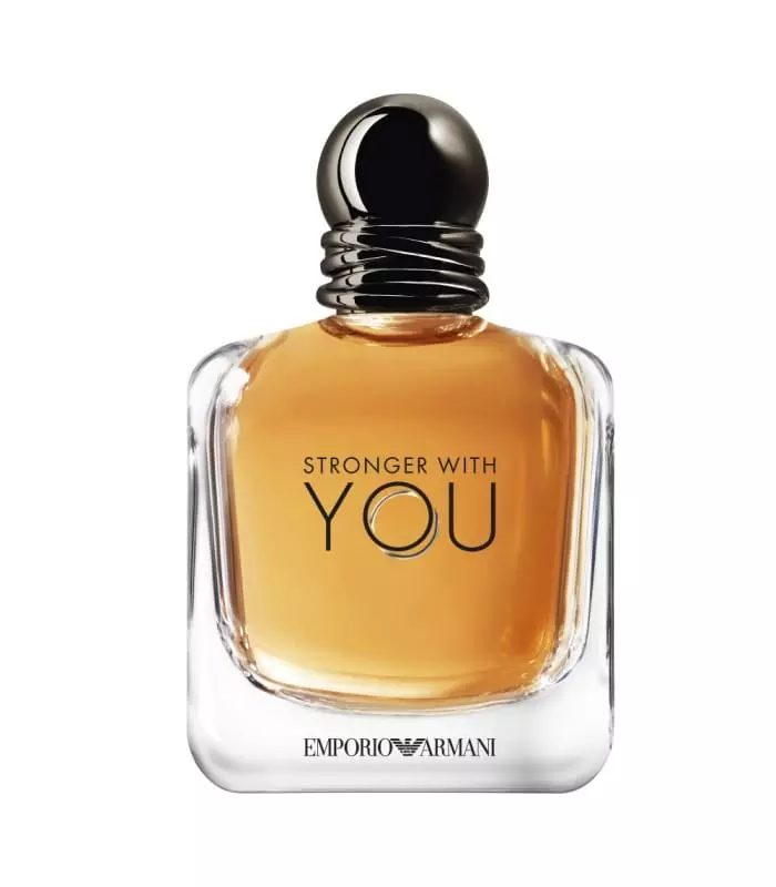 STRONGER WITH YOU  Eau de Toilette Vaporisateur