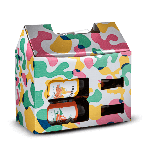 Coffret Effet Papillon