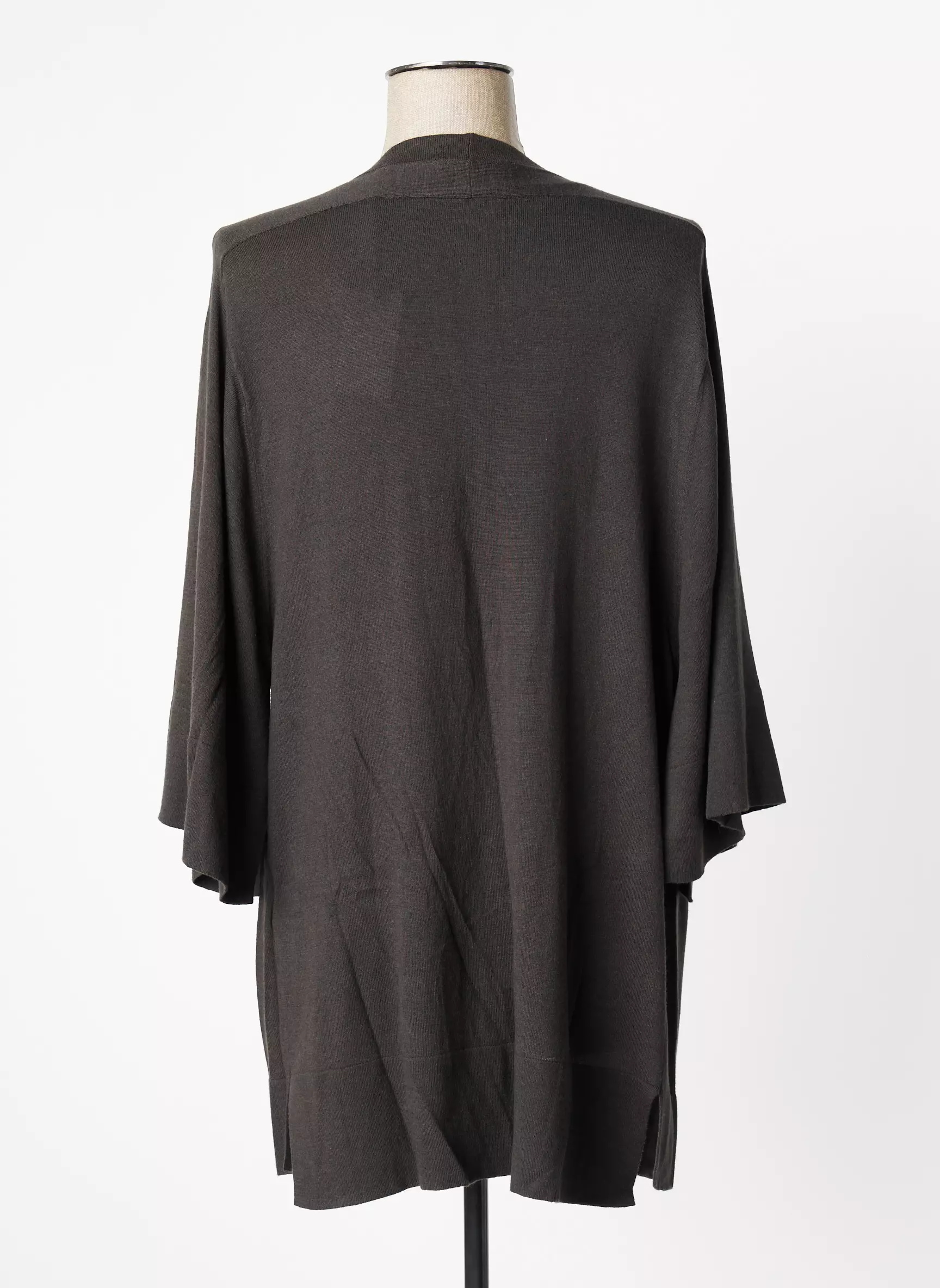 Yaya Cardigans Femme couleur vert