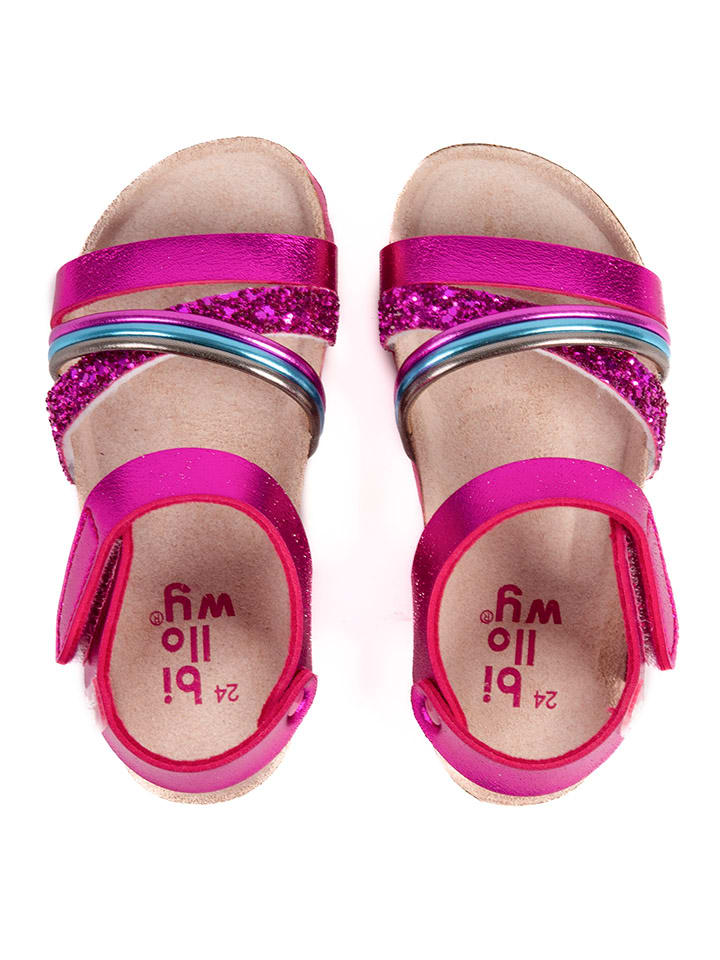 billowy Sandalen 