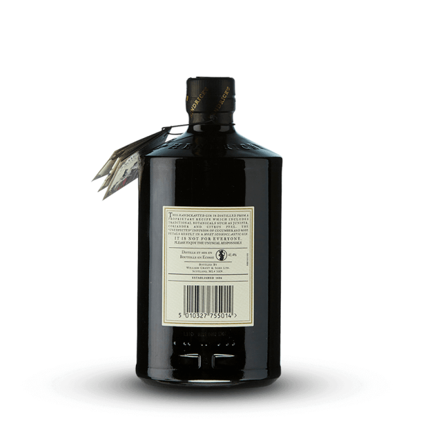 Hendrick's 41,4%