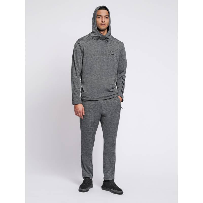 hummel hmlASTON HOODIE Hoodie Herren