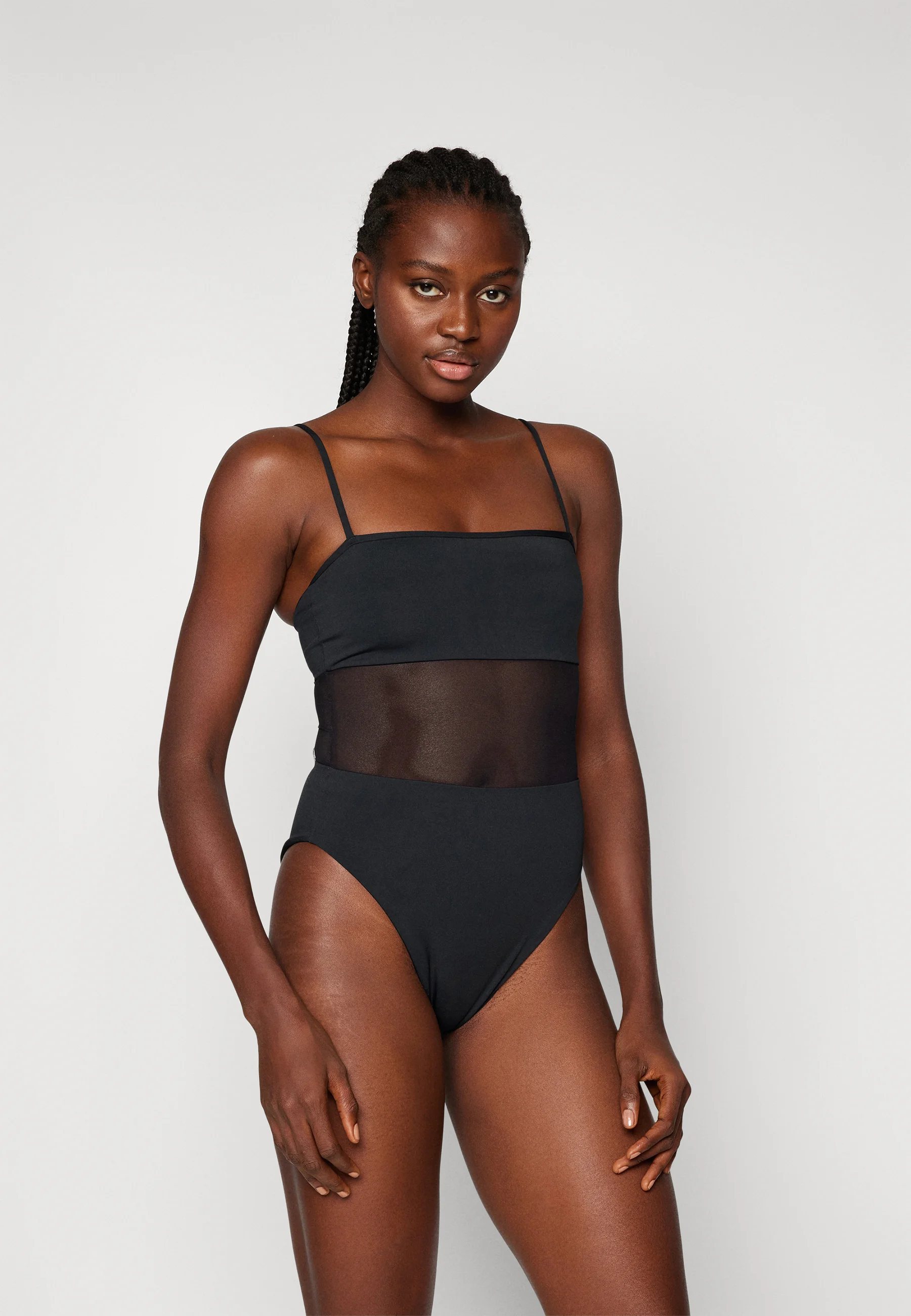 Traje de baño Calvin Klein de una pieza