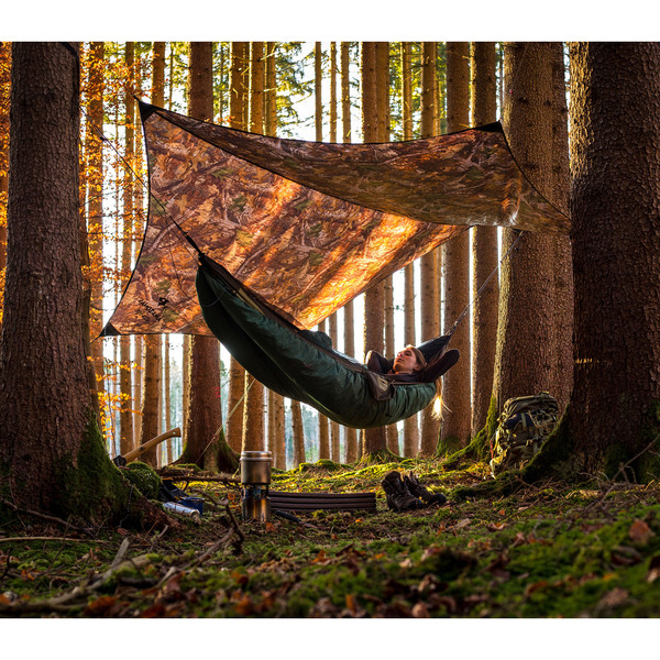 TRAVELLER TARP - Tarp
