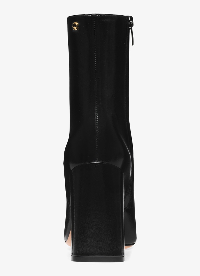 Stivaletti alla caviglia in pelle Gianvito Rossi Freeda