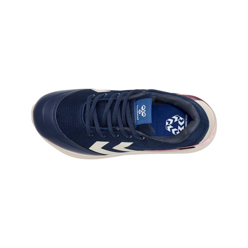 hummel REACH 250 RECYCLED TEX LACE JR Sneaker Kinder