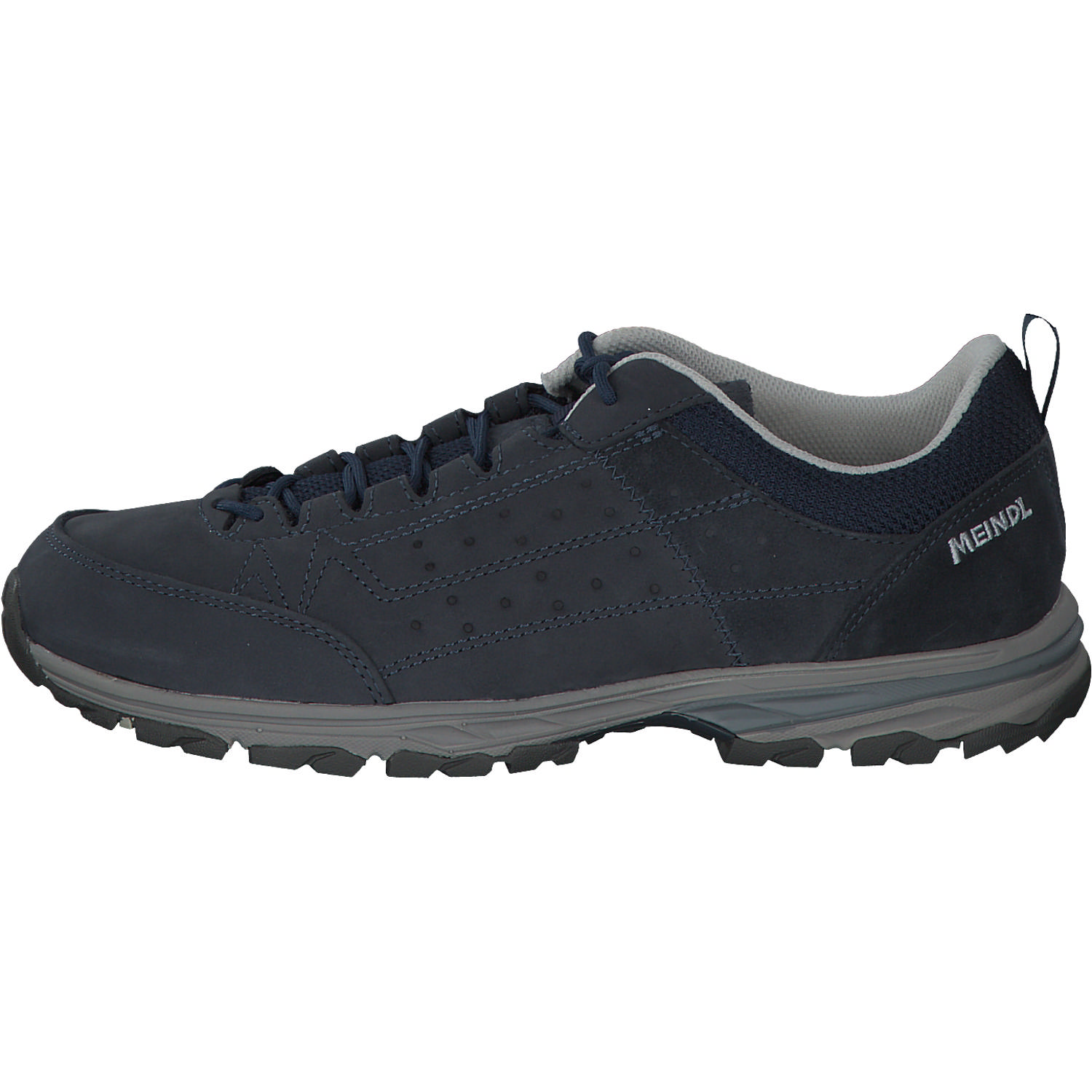 Meindl Durban Lady 3943, Schnürschuhe, Damen, marine