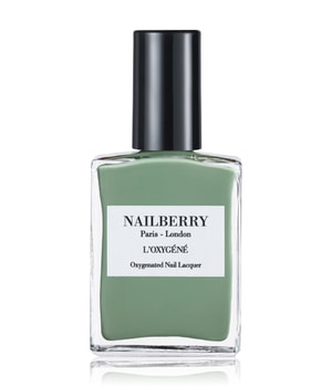 Nailberry L’Oxygéné Mint Nagellack-15 ml