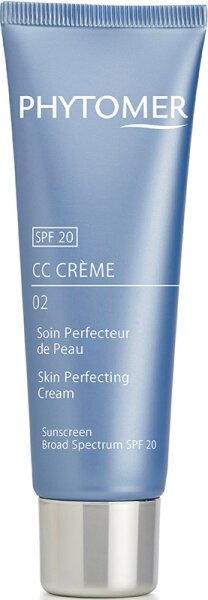 PHYTOMER CC Crème 02 Soin Perfecteur de Peau CC Cream