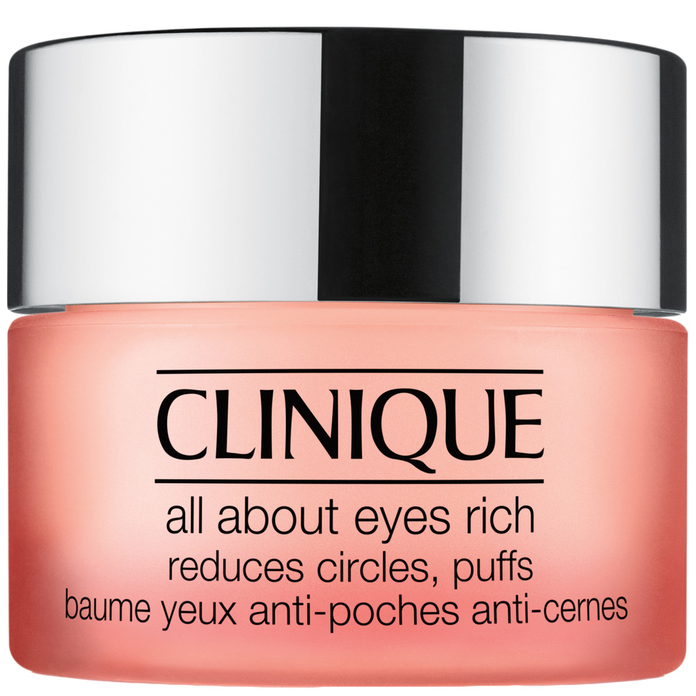 Clinique All About Eyes Baume Total Regard et Contour des Yeux