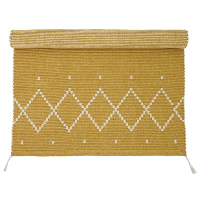 Tapis bohème 100x150cm MALLORCA