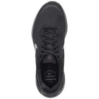 Nike Revolution 7 Running in schwarz
