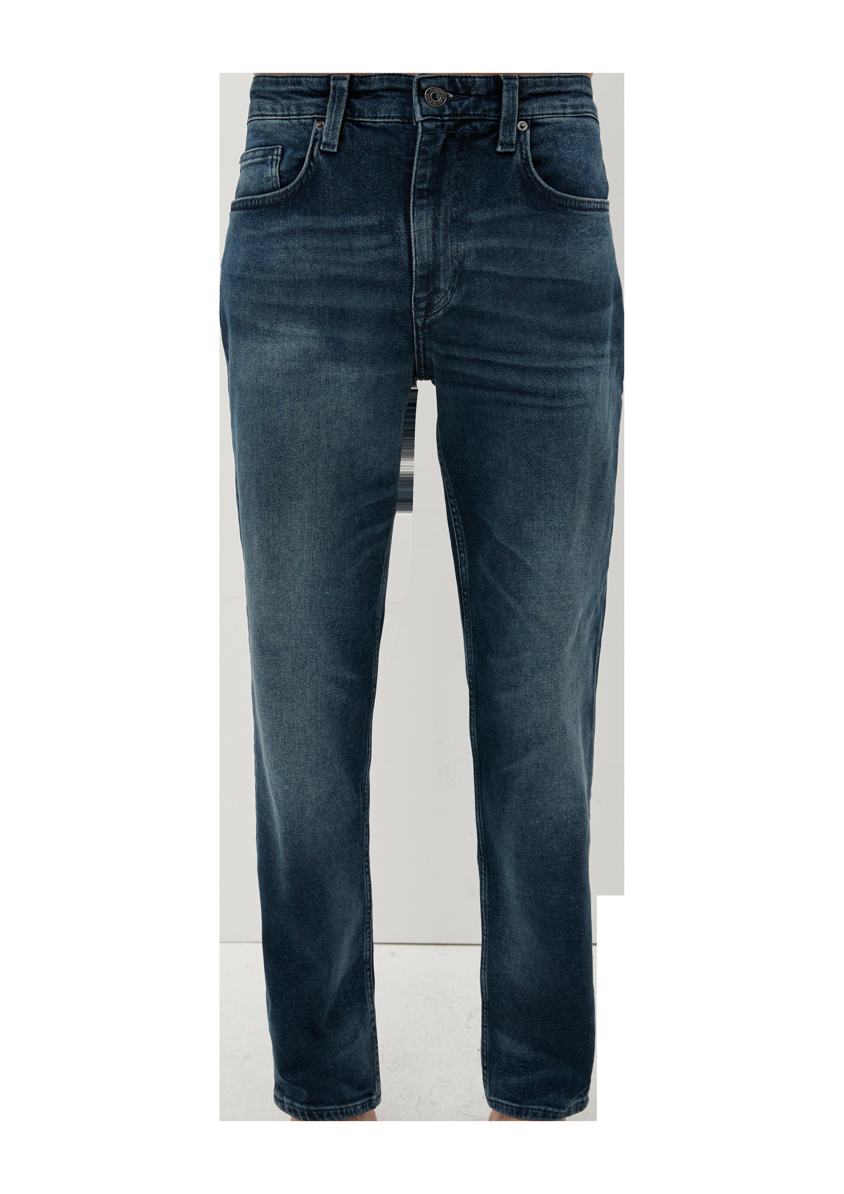 Jeans / Regular Fit / High Rise / Straight Leg  2126362-58Z6