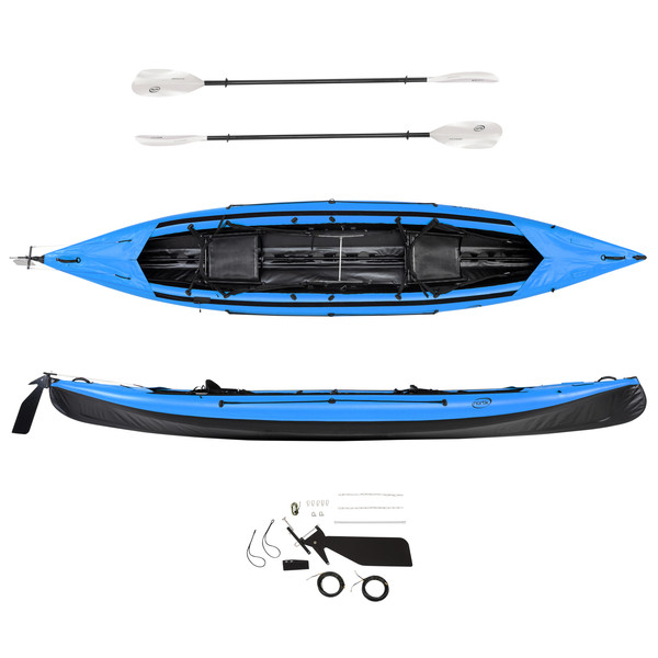 SCUBI 2 XL PACKAGE OFFER BLUE - Kajak