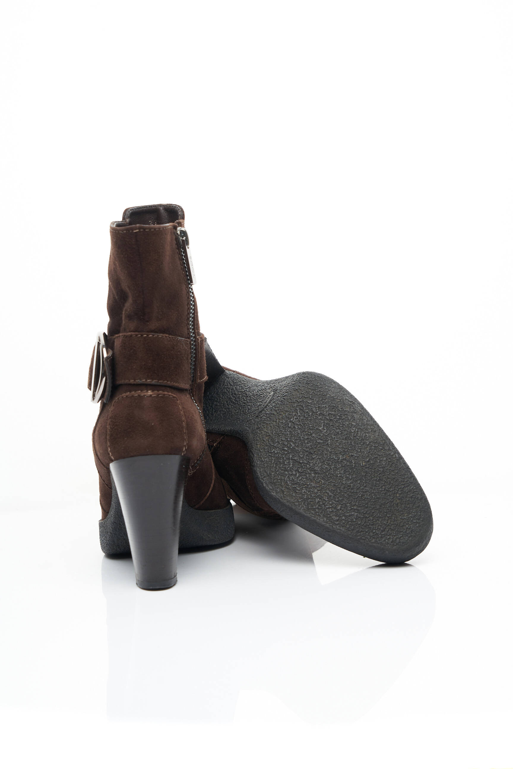 Tod S Bottines Femme couleur marron