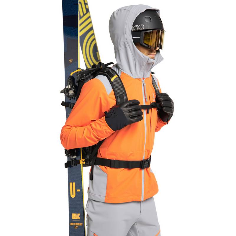 Haglfs Discover Touring Jacket Softshelljacke Herren