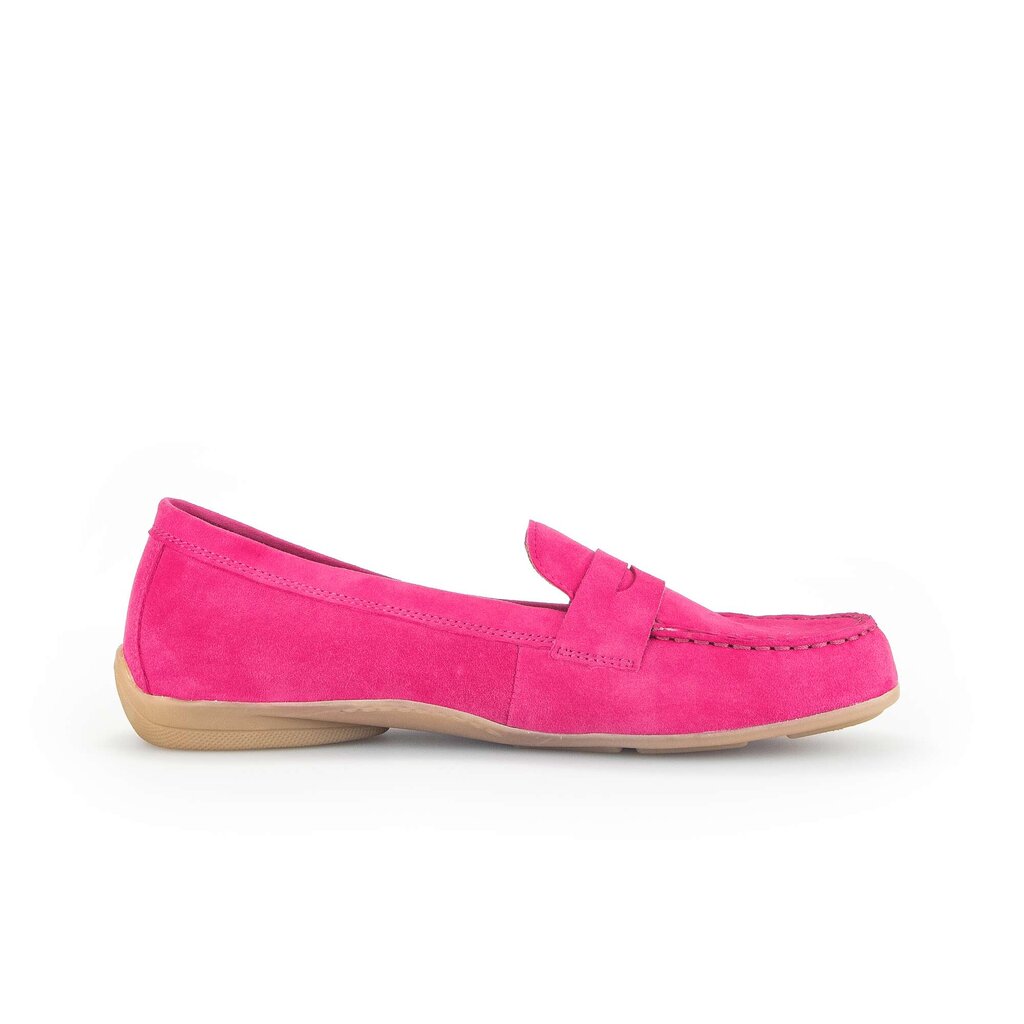 Gabor fashion Mokassin pink