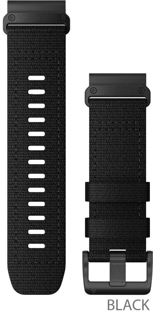 Garmin Fenix 7X QuickFit® Nylon Armband 26 mm kaufen | Bike-Discount