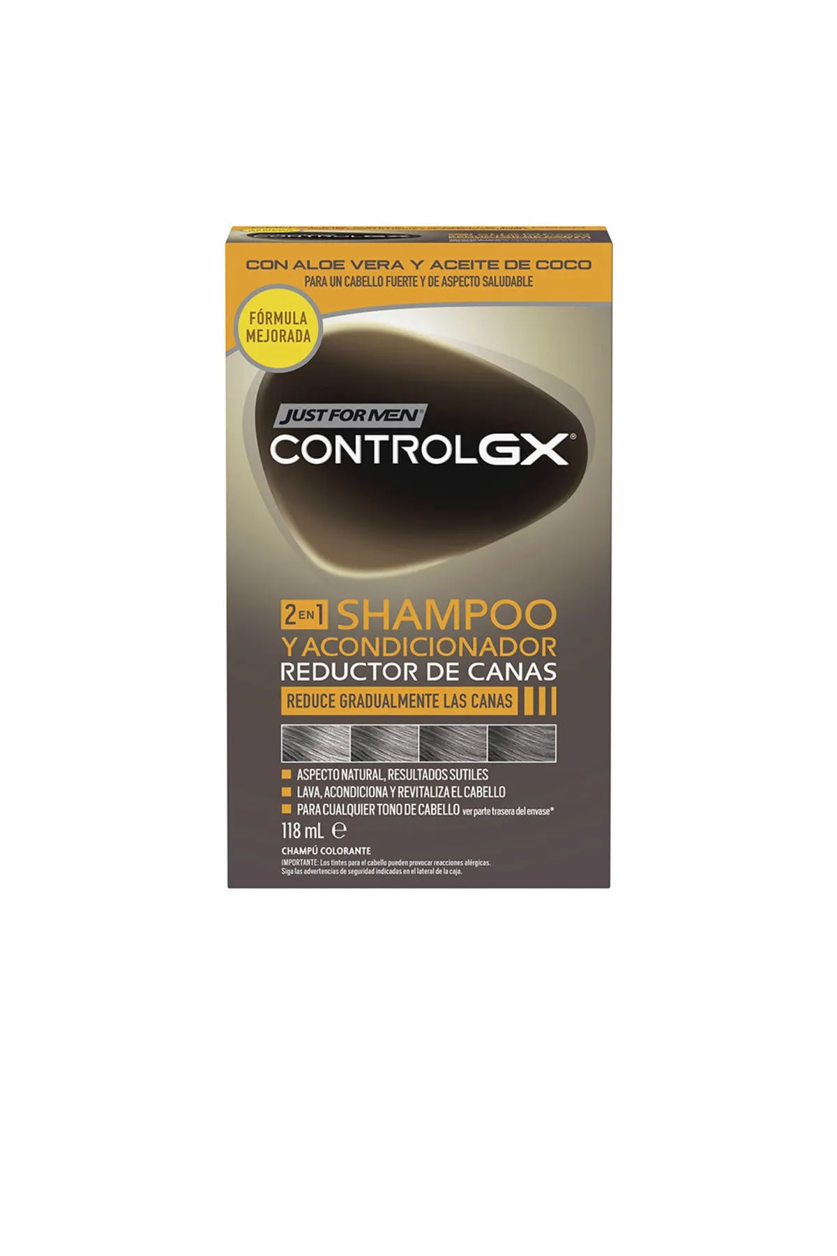 Just For Men  Shampoo - Schützend