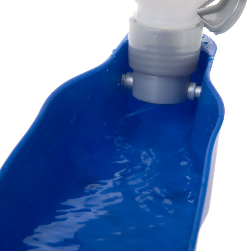 Trinkflasche mit Wasserspender zu Discountpreisen % bei bitiba.de