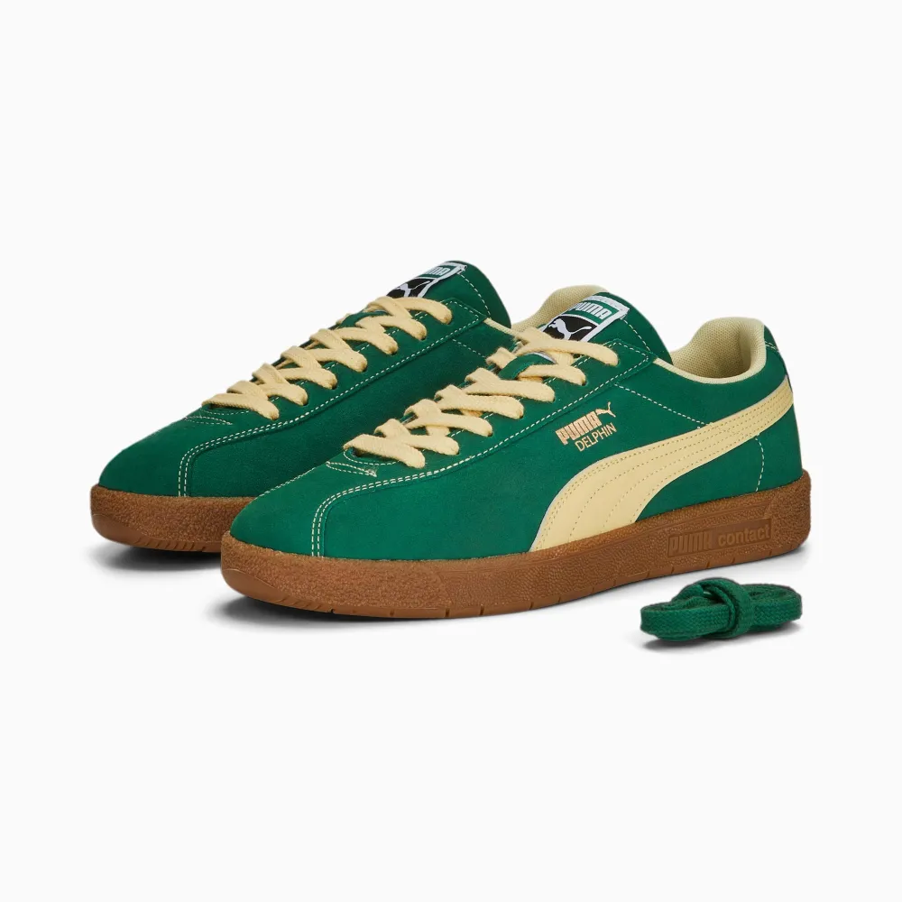 PUMA Delphin 390685_03 / grün