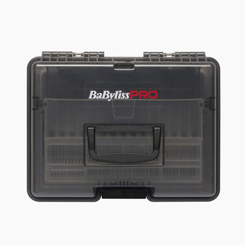 Boîte désinfectante professionnelle BARBERSONIC