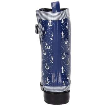 Bockstiegel Marleen Gummistiefel in blau