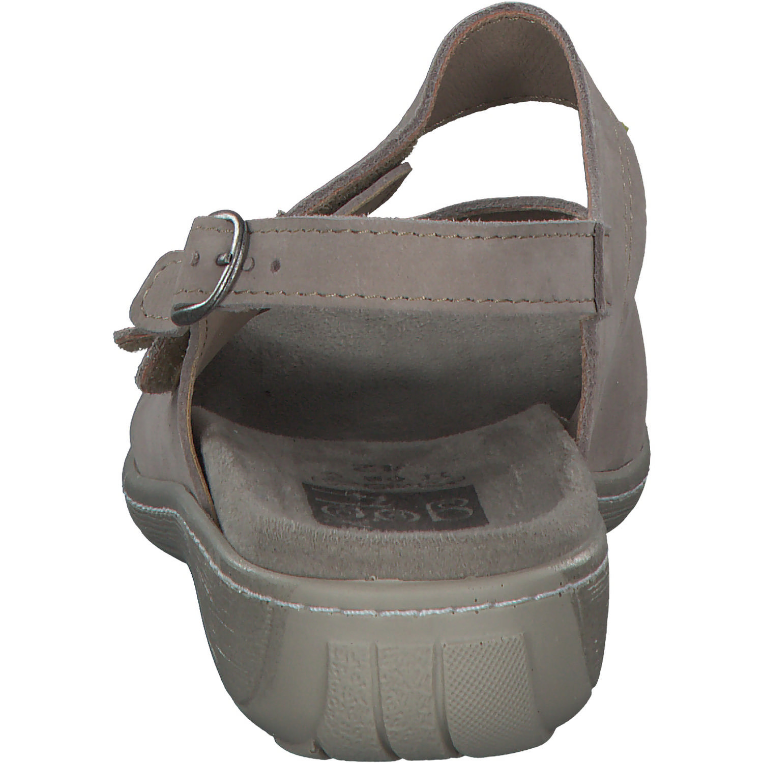 Aco Wally 02 705, Keilsandaletten, Damen, taupe 196/514