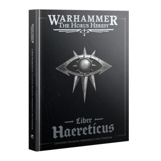 Liber Hereticus: Traitor Legions (31-31) (DE)