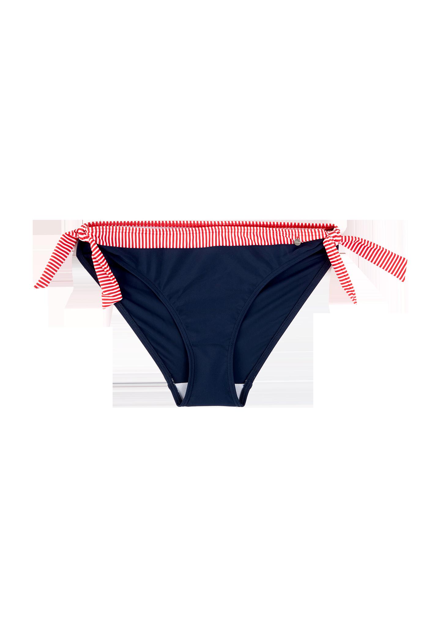 Badehose mit seitlicher Schleife  532.820.265.49688-59D1