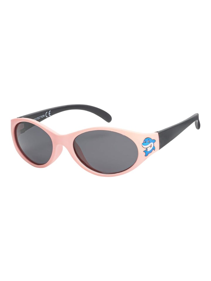 BEZLIT Kinder Sonnenbrille in Rosa-Schwarz günstig kaufen onesize