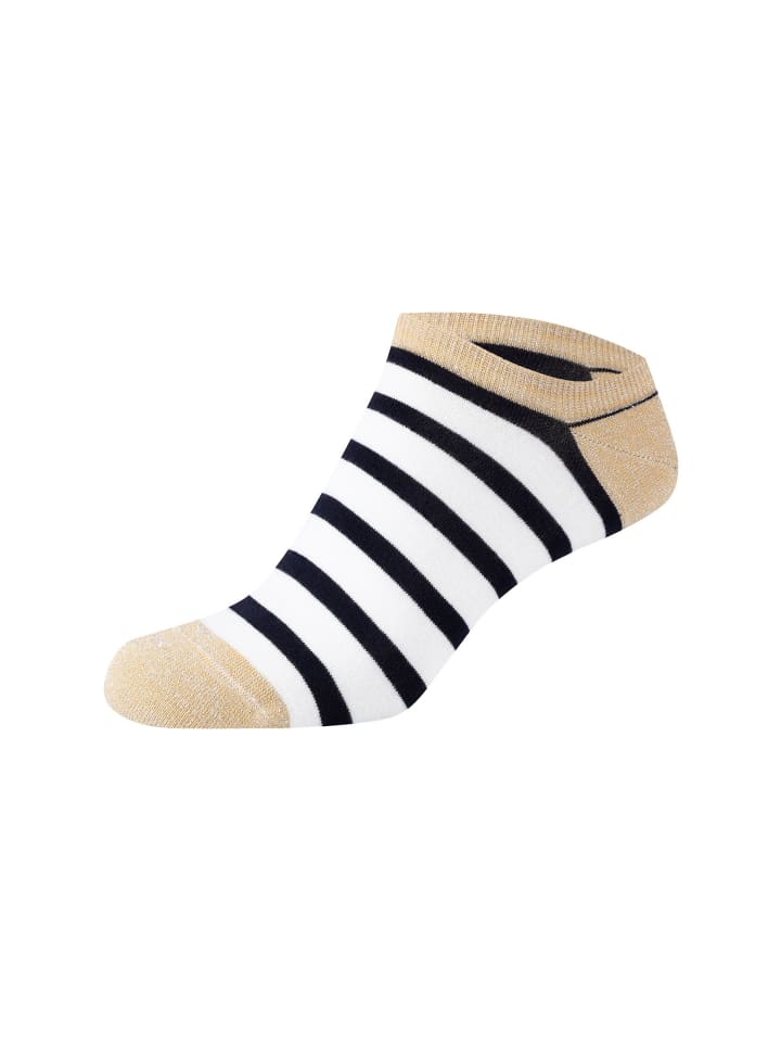 S. Oliver Sneakersocken 4er Pack silky touch in night sky günstig kaufen