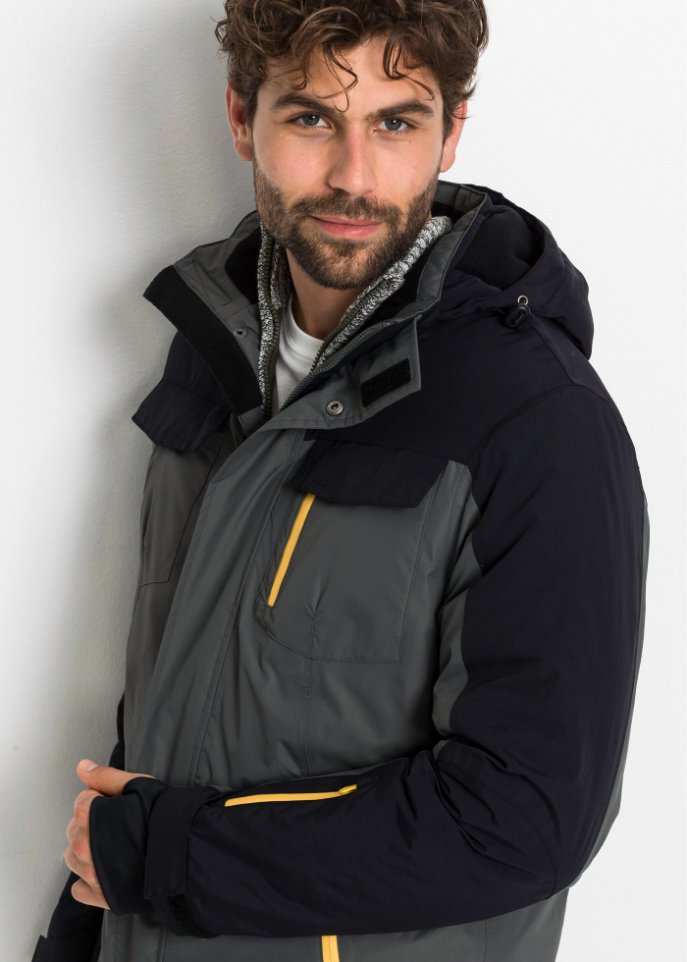 Winter-Funktions-Jacke