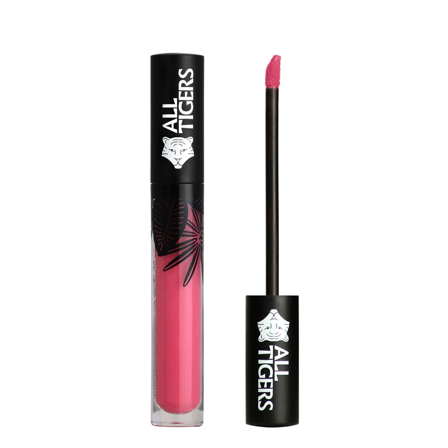 All Tigers Lipstick Rouge à Lèvres Vegan & Naturel