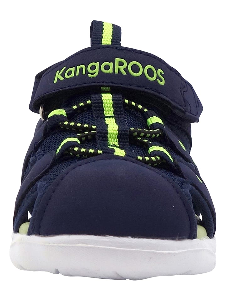 Kangaroos Halbsandalen 
