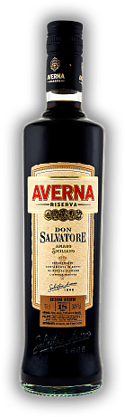 Averna Don Salvatore Averna Don Salvatore  0,7	 Liter - Vol 34%