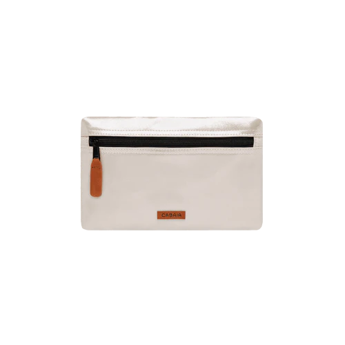 Medium front pocket, gold Diamond Head