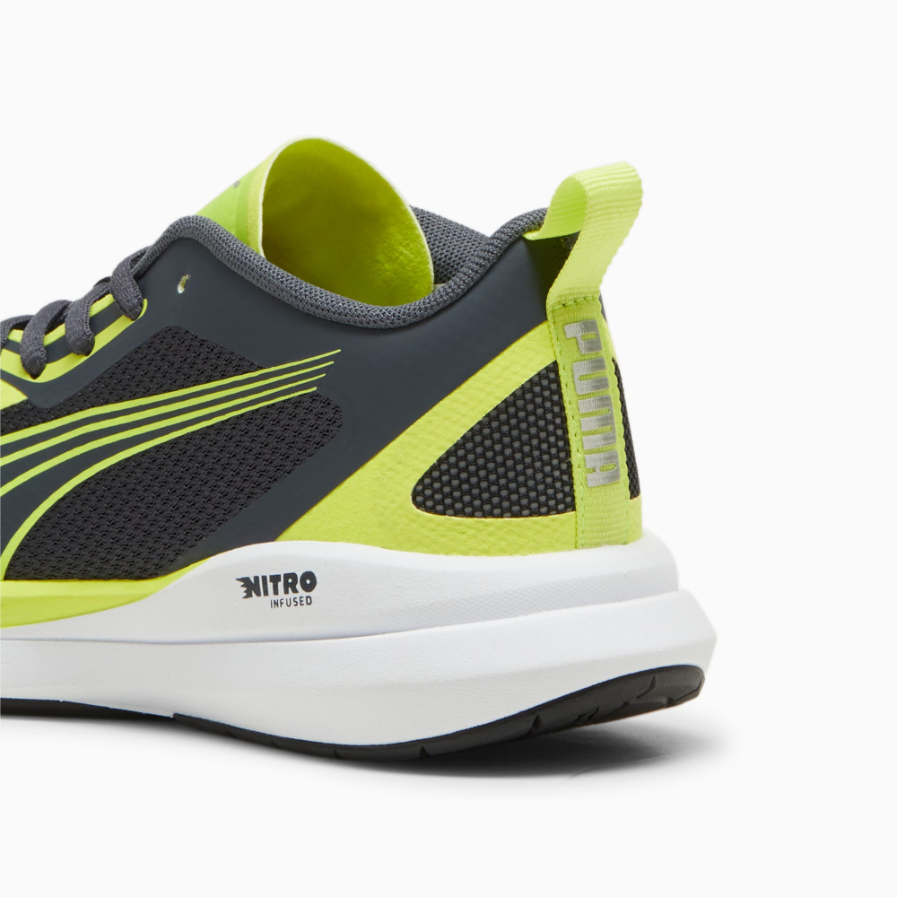 PUMA Kruz NITRO Teenager 378878_05 / weiss