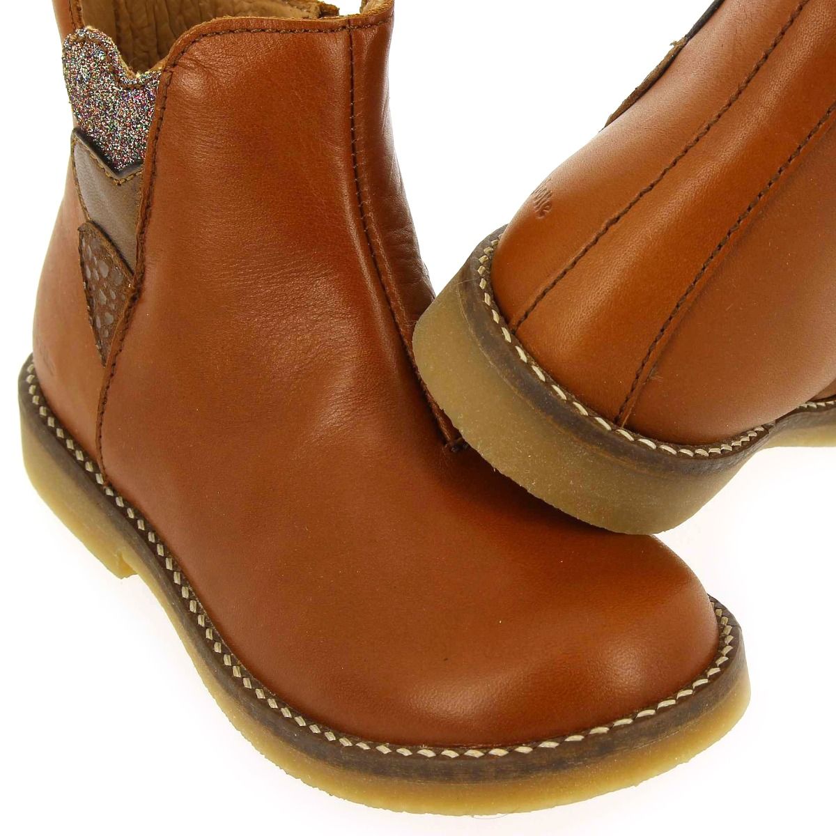 Babybotte  ADELIE - Cognac
