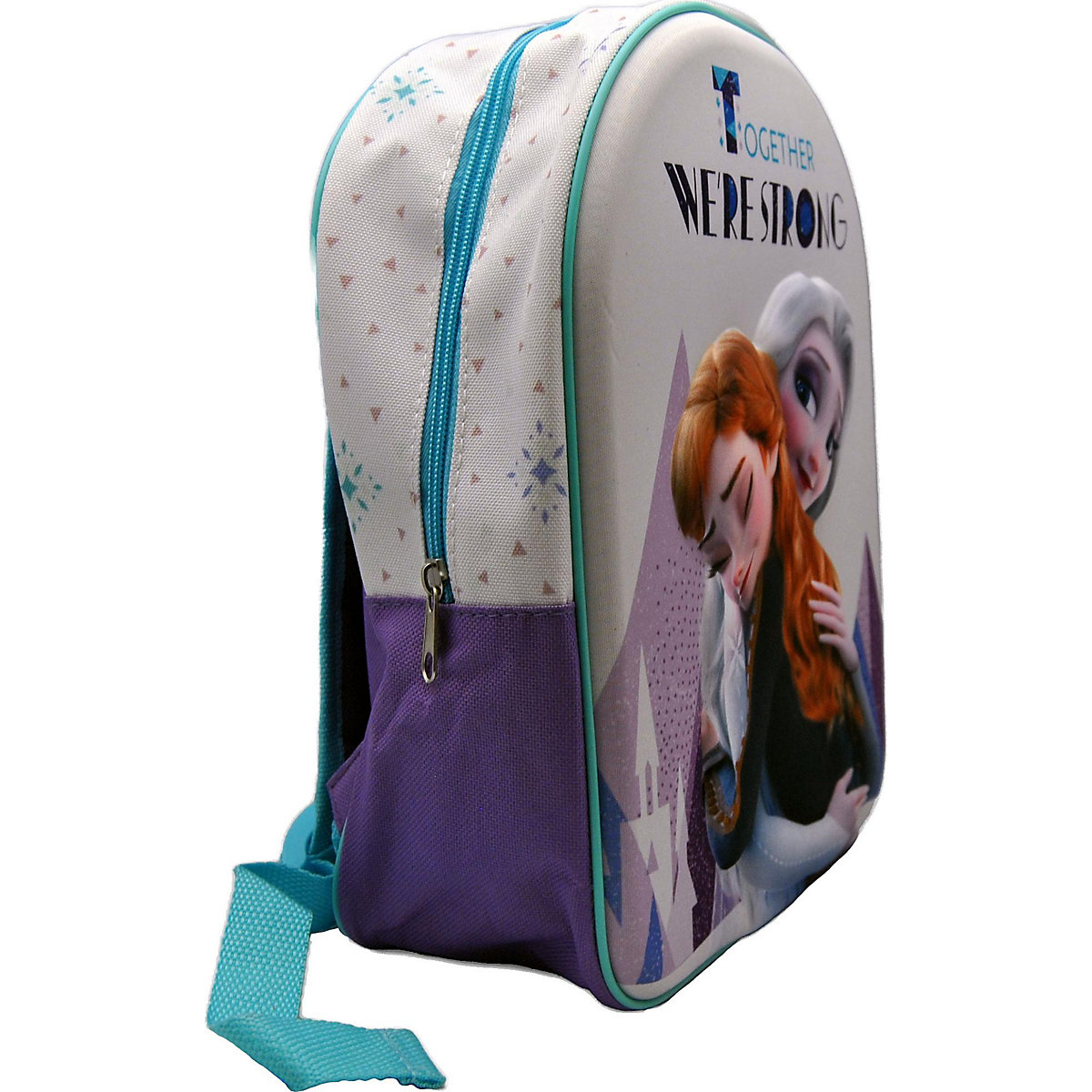 3D Kinderrucksack   Die Eiskönigin