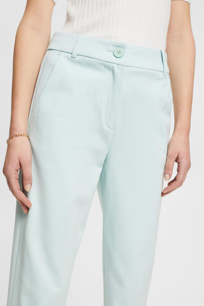 SPORTY PUNTO Mix & Match Tapered Pants