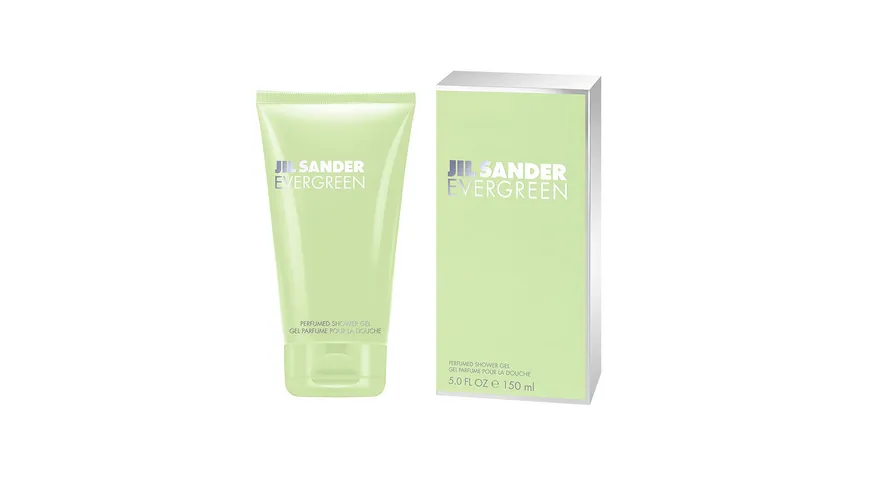 JIL SANDER Evergreen Shower Gel 150 ml