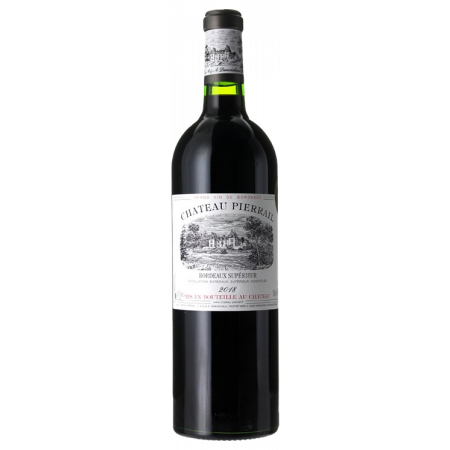 CHATEAU PIERRAIL 2019